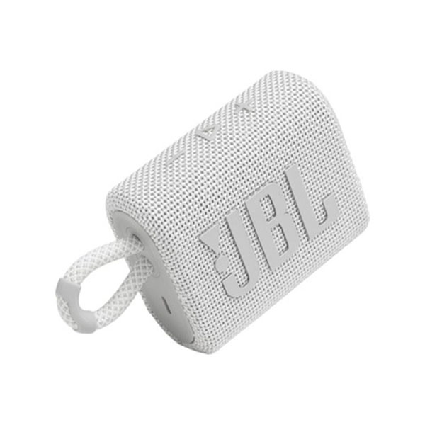Zvučnik JBL GO 3 Portable beli
